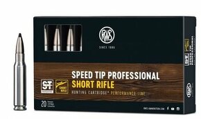 hlaveň Blaser R8 strelivo Speed Tip Pro Short Rifle