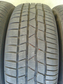 4ks zimne 215/60 R16 99H CONTINENTAL - 1