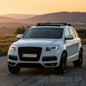 Audi Q7 3.0 TDi 3xSline - 1