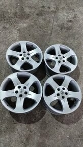 Disky Nissan 5x114.3 R18 - 1