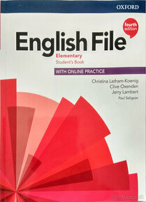 English file elementary - Student's book+Workbook - 1