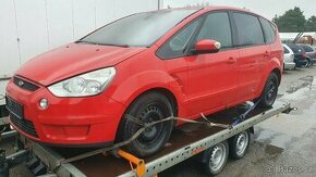 Ford s-max 2.0tdci,103kw,2008,6kvalt,klimatizace