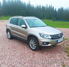 VW Tiguan, 2.0l DSG