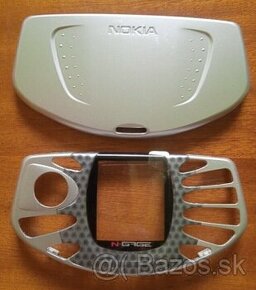 NOKIA N-Gage - NOVÝ KRYT