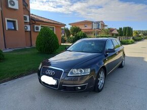 Predam audi a6 c6 avant Quattro 3.0 tdi diesel kw 165