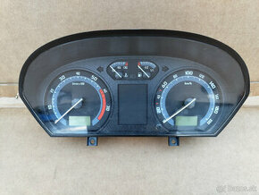 tachometer SKODA FABIA MK1 6Y0920863 30 - 1