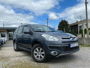 Citroen C-Crosser 2.2HDi 115kW, 4x4, 7-miestne - 1