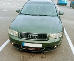 Rozpredám na diely Audi A4 b6 Avant S-Line - 1