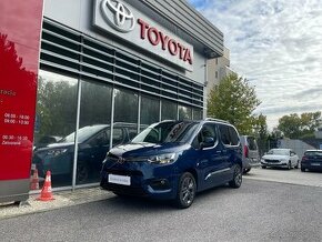 Toyota PROACE CITY VERSO 1.5 D-4D Family odpočet DPH - 1