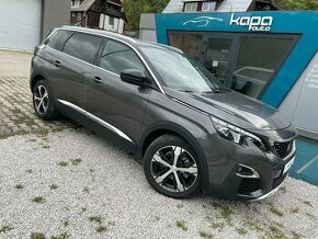 Peugeot 5008 2.0 BlueHDi 150 GT Line - 7 miest - Fulled