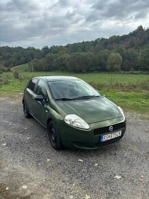 Fiat Grande Punto 1.2 - 1