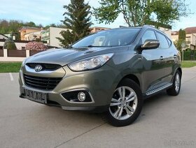 Hyundai ix35 r.2012 2,0 CRDi 4x4, PREMIUM, park.kam, AUTOMAT