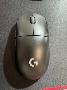 Logitech G Pro Wireless Gaming Mouse 910-005272