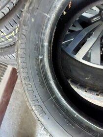 Predam NOVU zimnu pneu 1x 185/60R14 Firestone - 1