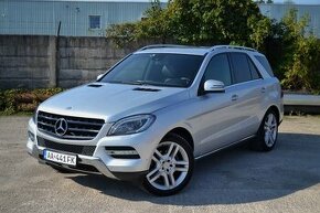 Mercedes-Benz ML Mercedes ML350 Blue-Tec sport - 1