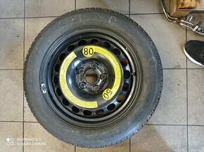 Rezervné koleso 5x112 R16 205/55 ET45