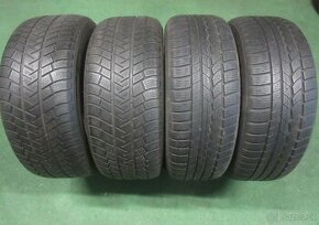 Zimné pneumatiky 255/55R18 MICHELIN+CONTINENTAL - 1