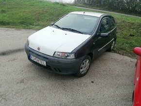 Fiat punto 2 - 1