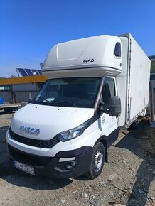 Iveco daily 10 paleta