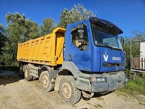 Renault KERAX, 420.40 PR 8X4 CA 80.0/-/-