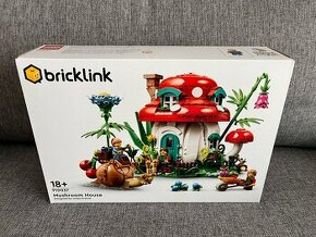 Lego Bricklink Mushroom house 910037 - 1