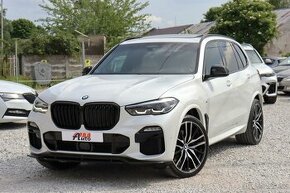 BMW X5 xDrive30d A/T M- Paket