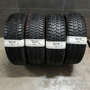 Zimné pneumatiky 195/65 R15 VREDESTEIN - 1