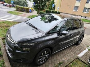 Citroen C4 Picasso automat - 1