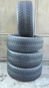 Predám 4-Zimné pneumatiky Bridgestone Blizzak 225/50 R18