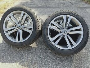 47.VW Arteon alu disky 245/45 R18 - 1