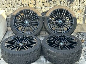 ✅ 5x112 r19 stylin 664 M bmw g30 g31 original m black