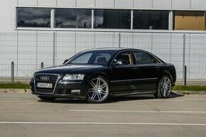 Audi A8 Long 4.2 FSI V8 quattro tiptronic