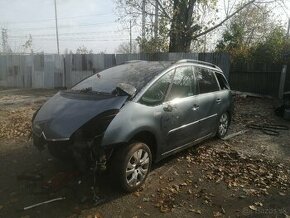 Citroen c4 Picasso xclusive 2.0 diezel 2007