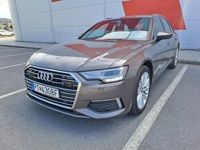 Audi A6 Avant 45 3.0 TDI mHEV Design quattro tiptronic