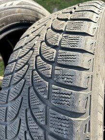 235/60 R18 zimné - 1