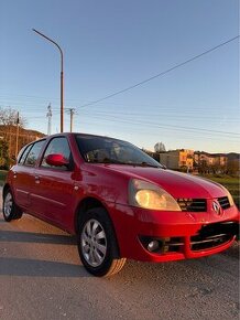 Predám Renault Clio-Storia