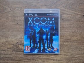 Xcom Enemy Unknown na PS3