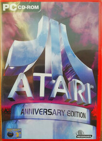 PREDÁM HRU ATARI ANNIVERSARY 2001