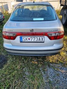 Rozpredám Seat Toledo