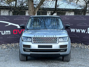 Land Rover Range Rover 5.0L V8 S/C Vogue - 1