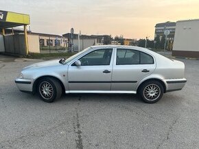 Škoda Octavia 1,9 TDi