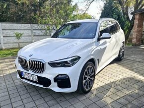 BMW X5 XDrive30d mHEV A/T