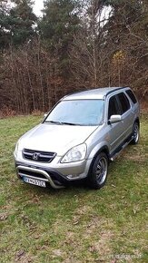 Honda crv