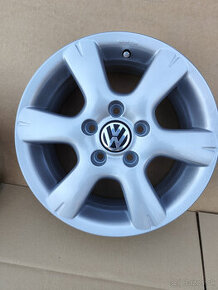 Elektróny  5x112 r15  originál VW , Golf,  Octavia