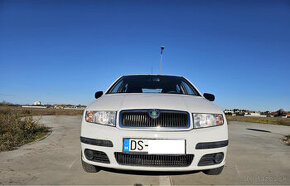 Predam Skoda Fabia 1.2 benzin facelift