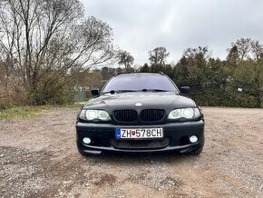 BMW e46 330d 150kW