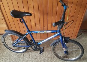 20" bike komplet po servise