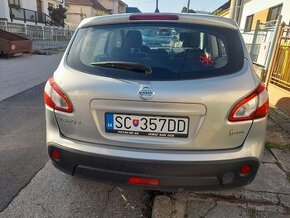 Nissan Quashqai