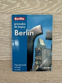 Berlín cestopis Berlitz