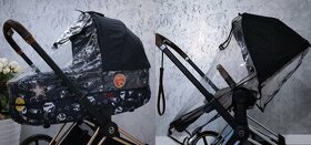 CYBEX Platinum PLÁŠTENKA Rain Cover do dažďa